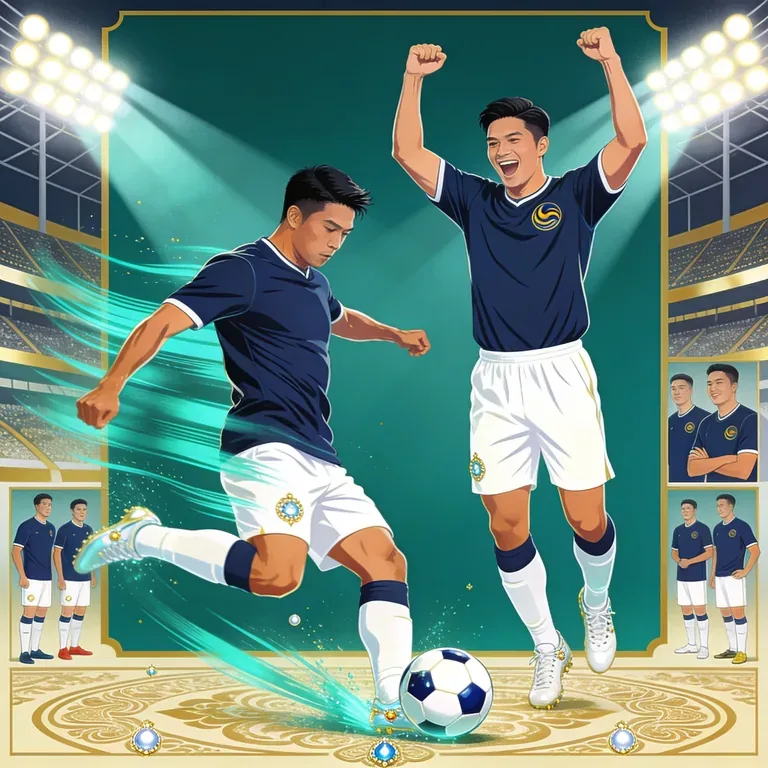 Football and Esports Markets